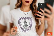 Goodmood everyday, Mental Health PNG, an Illustration by GlitterCraft (Thumbnail 27 of 41)