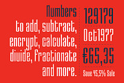Enza Light, a Sans Serif Font by Neo Type Foundry (Thumbnail 10 of 10)
