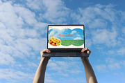 Picnic Day Squarespace Template, a Squarespace Template by Creative Day (Thumbnail 2 of 5)