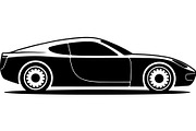 Classic Hot Rod Car SVG Bundle, an Object Graphic by jahid234 (Thumbnail 6 of 13)