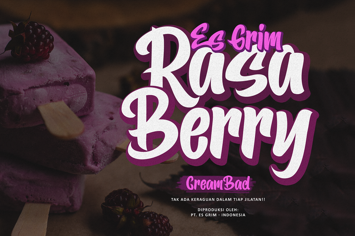 Buchin - Food Branding & Streetwear preview 2