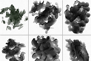 Water color Photoshop Brush Set-4, a Brush Add-On by MRI STUDIO (Thumbnail 2 of 10)