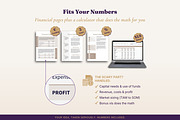 Business Plan Bundle 3 Design Packs, a Brochure Template by B2 Studio (Thumbnail 4 of 18)