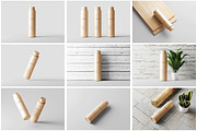 The Ultimate Bottle Mockup Bundle, a Cups & Container Mockup by pmvch (Thumbnail 85 of 85)