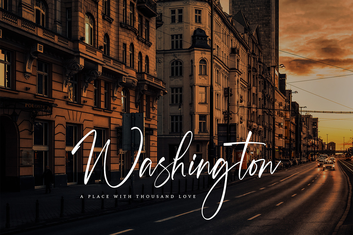 Westonia - Signature Font, a Script Font by Alpaprana (Photo 11 of 19)
