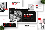 Academic Growth - Education Key, a Presentation Template by Deepslide Studio (Thumbnail 5 of 6)