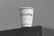 Coffee Cup Mockup, a Cups & Container Mockup by DesignRushMarket (Thumbnail 1 of 5)