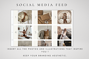 Social Media Content Manager, a Templates & Theme by BRANDcontent (Thumbnail 2 of 9)