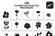 Floral Art Journal Stamp Brushes, a Brushes & More by Soaring Bird Designs (Thumbnail 5 of 5)