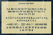 Forence || Vontage Display Font, a Serif Font by Idea Studio (Thumbnail 10 of 10)
