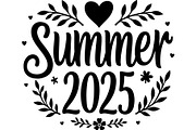 Summer T shirt SVG Design Set, an Object Graphic by Designer_Momina (Thumbnail 5 of 9)
