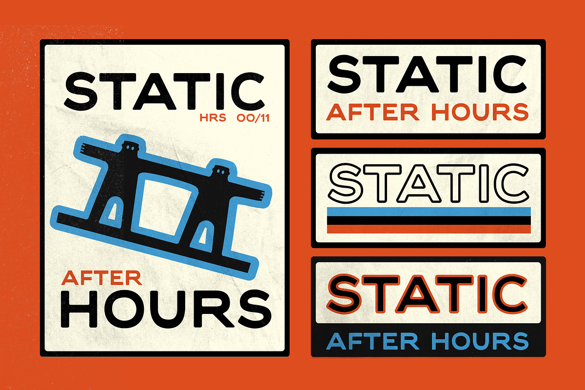 Darte | Handdrawn Typeface, a Handwritten Font by Goodwheel Studio (Photo 5 of 7)