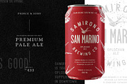 Marlton Font Collection, a Sans Serif Font by Type Colony (Thumbnail 9 of 10)