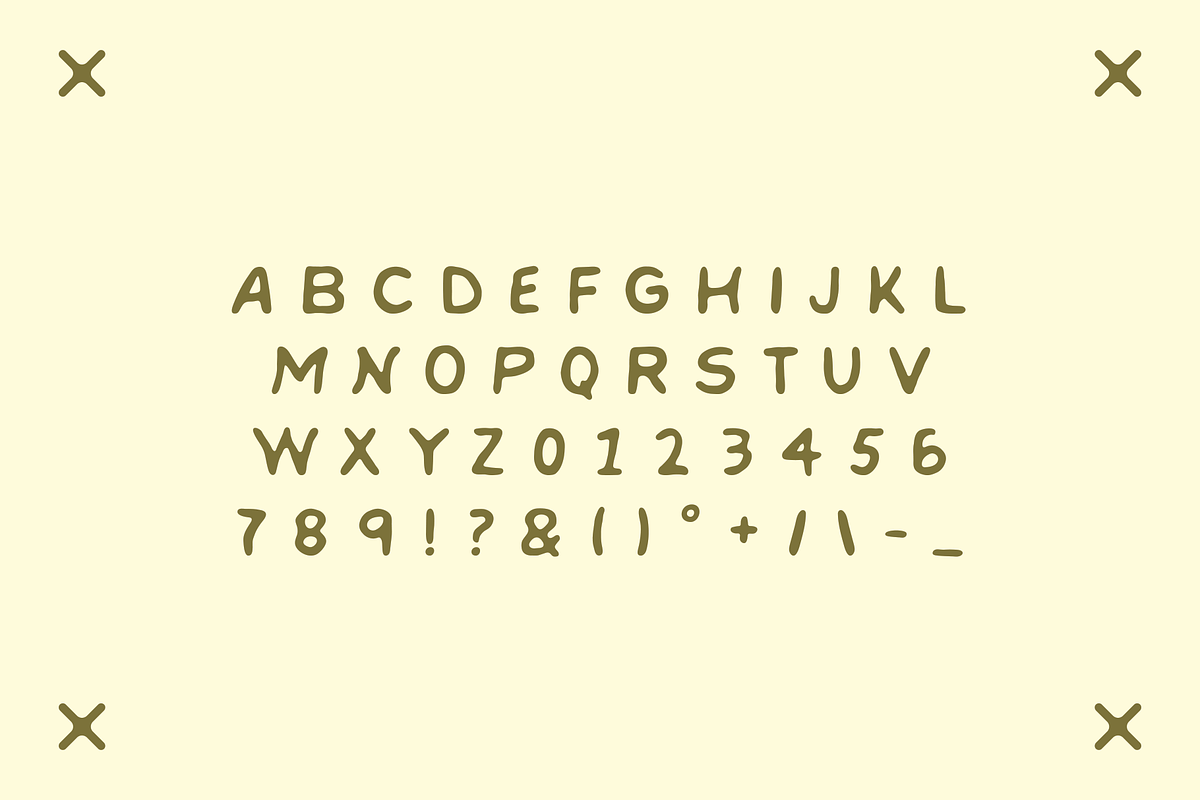 BACKPACKER by Ocotillo Design Studio, a Sans Serif Font by Ocotillo Design Studio (Photo 2 of 6)