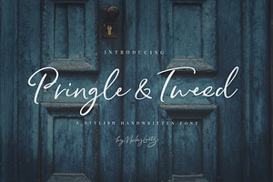 Pringle & Tweed Script