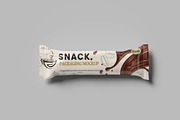 Snack Packaging Mockup, a Packaging Mockup by Tokobeta (Thumbnail 3 of 9)