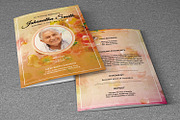 Funeral Program Template-V240, a Brochure Template by Template Shop (Thumbnail 3 of 4)