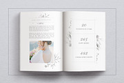 MalloryCANVA Pricing Guide, a Magazine Template by Gillian Sarah (Thumbnail 9 of 12)