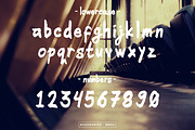 LaSpacino Typeface, a Font by Gumico Studio. (Thumbnail 3 of 6)