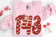 Yarn Crochet Valentine Day143 Png, a Seasonal Illustration by Rose Art (Thumbnail 1 of 5)