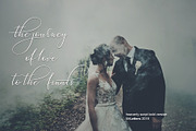 Heavenly - fancy fonts, a Script Font by MrLetters (Thumbnail 11 of 13)
