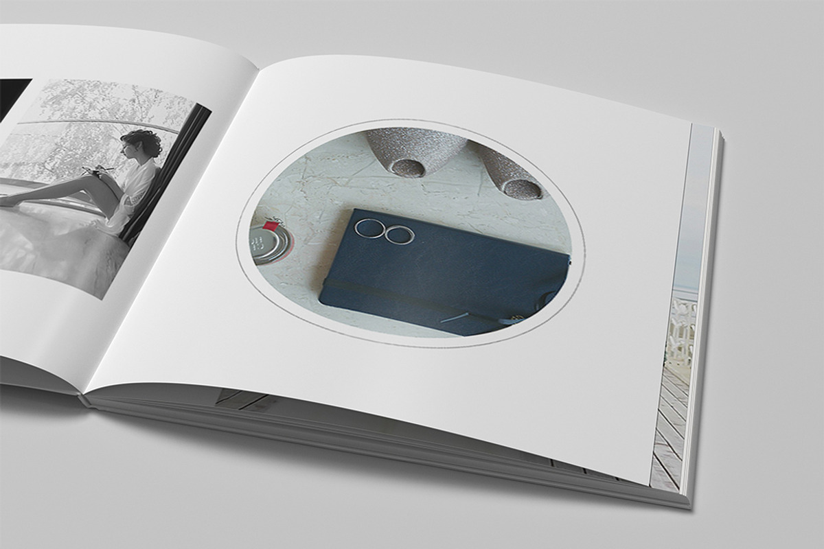 Wedding Album Template, a Templates & Theme by TheSeventhDesire (Photo 2 of 7)