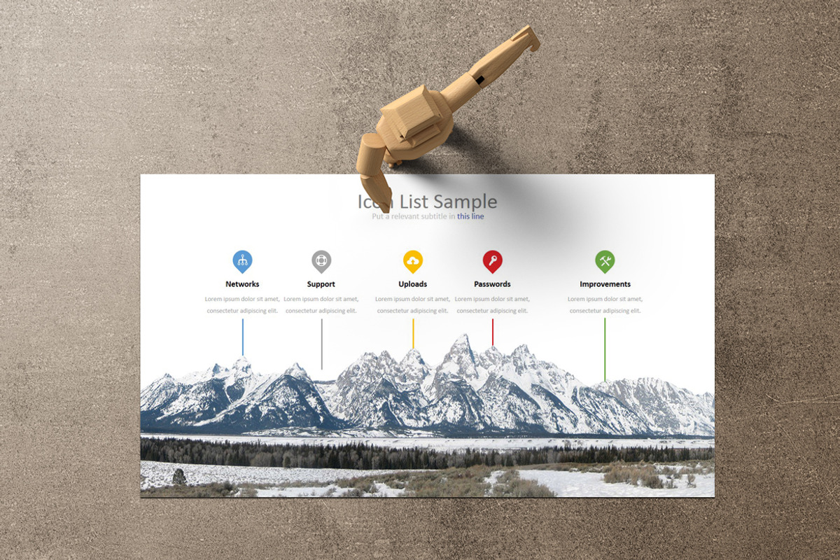 Farane Powerpoint, a Presentation Template by Dedijuniadi (Photo 5 of 5)
