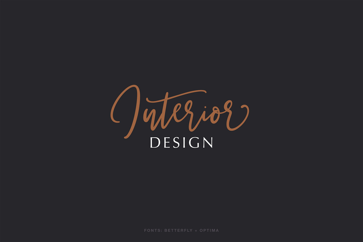 BetterFly - for Canva & Templett, a Script Font by Blessed Print (Photo 16 of 46)