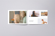 Landscape Magazine / Book Mockups, a Print Template by 2M GRAPHICS DESIGN (Thumbnail 5 of 8)