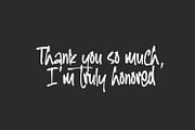 Metropolis Style - truly handwritten, a Handwritten Font by Cititype (Thumbnail 14 of 14)