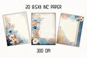 Geometric Botanical Spring Pack, a Decorative Illustration by GiraffeCreative (Thumbnail 13 of 21)