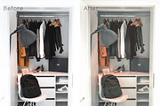 Pastel Bronze Mobile Lightroom, an Action Add-On by Ultra Pixel (Thumbnail 8 of 12)