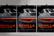 QUICKSTARTER - Racing Gaming font, a Sans Serif Font by TokoPress (Thumbnail 10 of 10)