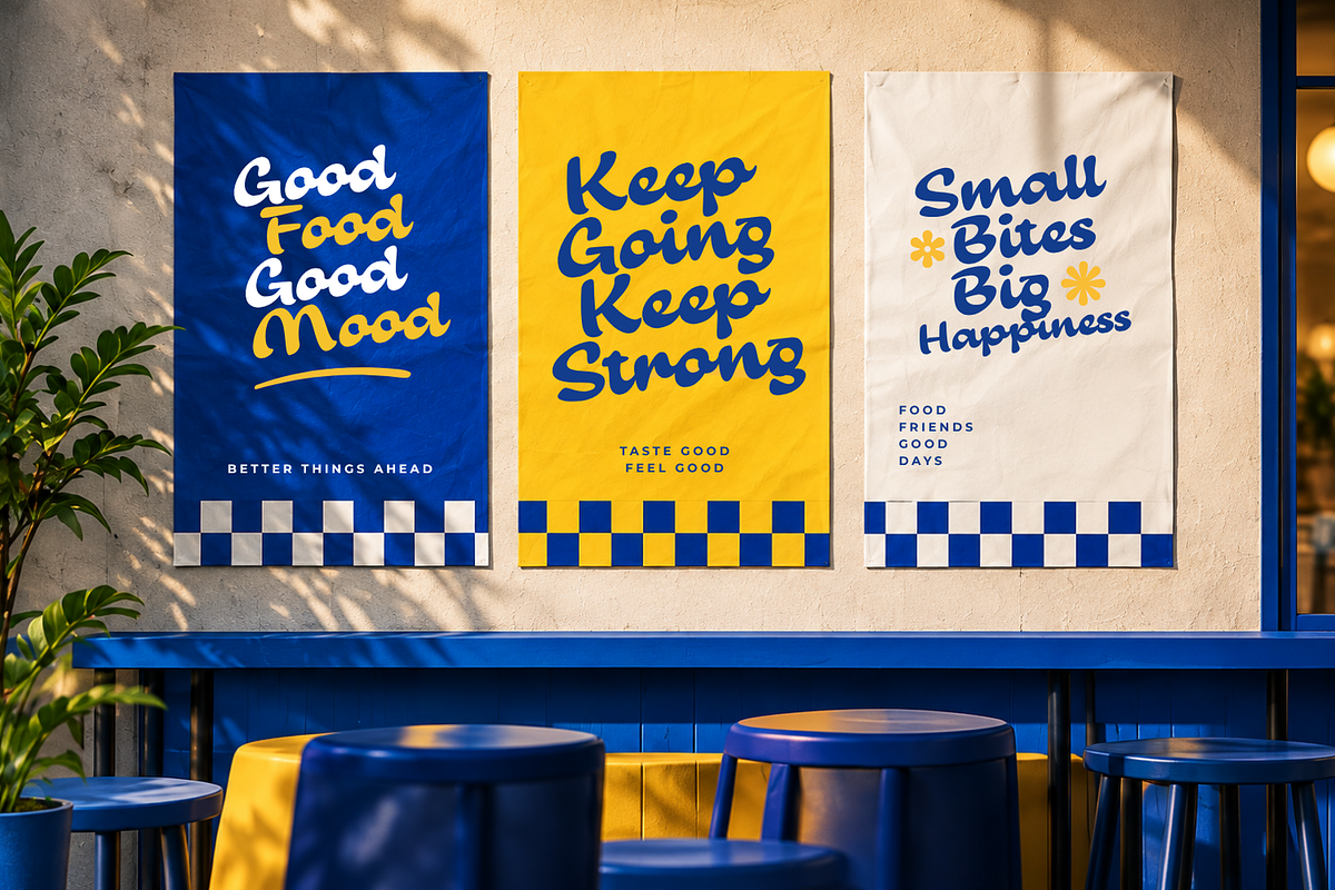 Willuck Font – Playful Retro Font, a Handwritten Font by Bekhair Studio (Photo 3 of 25)