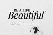 Astire Klarish, a Serif Font by Dora Typefoundry (Thumbnail 29 of 36)