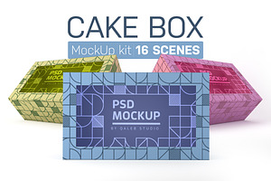 Cake Box Kit