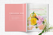 Vintage Magazine Template, a Magazine Template by The Proper Type™ (Thumbnail 2 of 6)