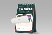 2027 Wall Calendar Template, a Stationery Template by NorthPeak (Thumbnail 4 of 5)