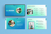 Education Learning Presentation, a Presentation Template by Dream-Lab (Thumbnail 2 of 8)