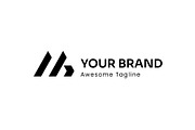 Construction Logo Template-Letter M, a Templates & Theme by Dorst Branding (Thumbnail 2 of 3)