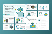 Artificial Intelligence PowerPoint, a Presentation Template by Antstheme (Thumbnail 3 of 4)
