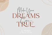 Le Mores Collection, a Serif Font by Mulkan Nazir (Thumbnail 9 of 15)