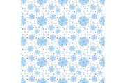 Seamless Vector Background With, a Decorative Illustration by FineArtStudio (Thumbnail 1 of 3)