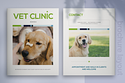 Veterinary Clinic Brochure, a Brochure Template by Boris Cupac (Thumbnail 9 of 11)