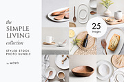 The Simple Living Photo Bundle, a Food & Drink Photo by Moyo Studio (Thumbnail 1 of 10)