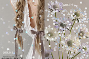 Sequin Haze: Sparkle PNG Overlays, a Texture Graphic by DreamoraArt (Thumbnail 13 of 17)