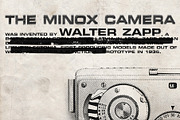 Minoxxx | Textured SVG font, a Sans Serif Font by Drawwwn (Thumbnail 4 of 10)