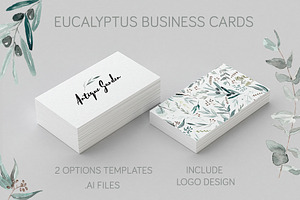SALE! Business Card Template
