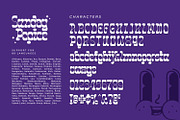 Sunday Papice, a Script Font by Nathatype (Thumbnail 9 of 10)