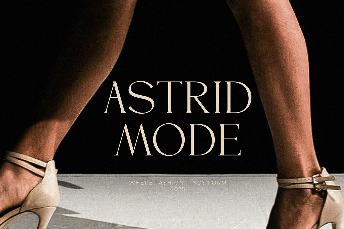 Braven | A Modern Serif Typeface, a Serif Font by ToniStudio (Photo 7 of 10)